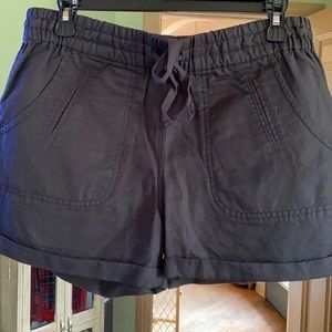 Country Road Organic Linen Shorts. Worn once.